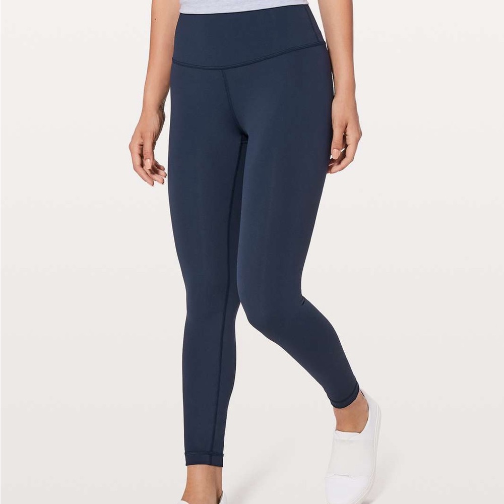 NWOT Lululemon Wunder Under High-Rise Tight 25" Luxtreme